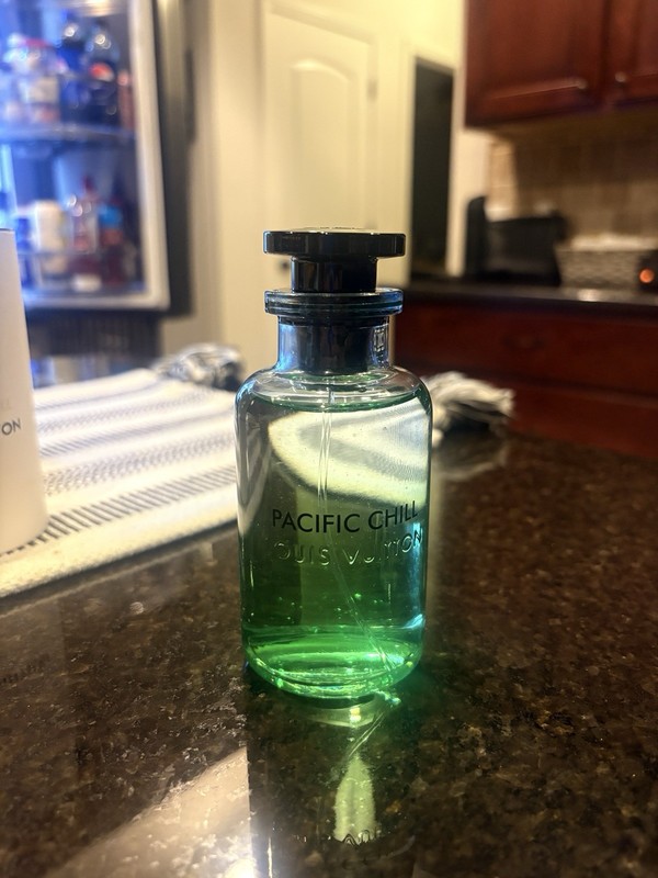 Louis Vuitton Pacific Chill 3.4oz 100ml Eau De Parfum
