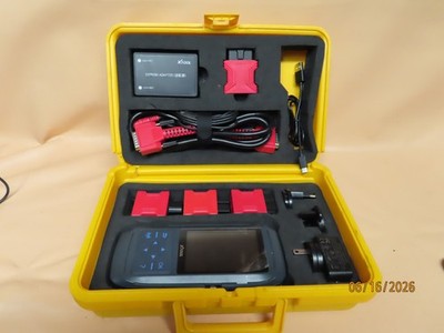 Xtool x100 pro2 auto key program car diagnostic tool obd2 scanner eeprom