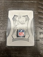 2024 National treasures Ricky Williams NFL Shield Patch, 1/1 Printing Plate Card