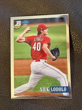 2021 Bowman Chrome Heritage Prospects Pick Your Card, Complete Your Collection!