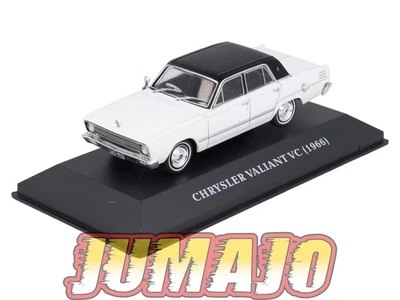 AUS13 Voiture 1/43 IXO Australian Cars : CHRYSLER Valiant VC 1966