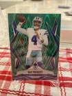 2025 Panini Phoenix DAK PRESCOTT Green Prizm /25 SSP #29 Dallas Cowboys🔥🔥