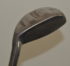 Wilson Golf Ladies R/H 21 Degree Hybrid ProStaff Solution Graphite Shaft