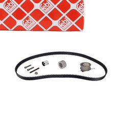 febi Zahnriemensatz für VW GOLF VIII TIGUAN II T-ROC AUDI A4 B9 A6 C8 2.0 TDI
