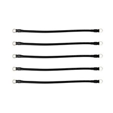 Golf Cart 4 Gauge Battery Cable Set for 36V Yamaha G2, G8, G9 1985-1995 Models