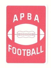 2019 APBA College Football Big Ten Conference - Northwestern Wildcats