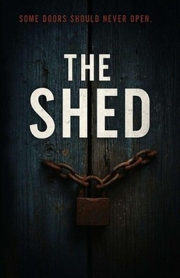 The Shed: A Psychological Horror Novella of Betrayal, and Dark Family