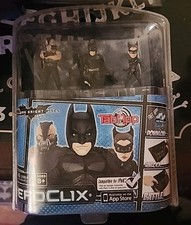 HeroClix Tab App The Dark Knight Rises Bane - Batman - Catwoman MISB