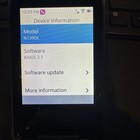 Nokia 2760 Flip 4G LTE N139DL 4GB Cellphone 2.8" 5MP Verizon Locked Kaios READ — photo 2