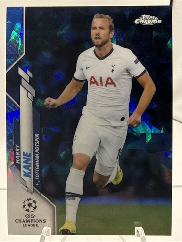 Harry Kane #18 card
