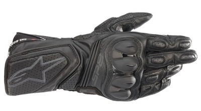 Motorrad Alpinestars SP-8 V3 Handschuhe Herren Schwarz Farbe: Gr: M