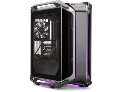 Cooler Master COSMOS C700M ARGB Lighting Aluminum Panels Riser Cable Glass