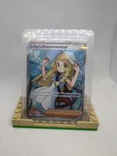 Buy Lillie's Determination 169/132 Me01: Mega Evolution Holo