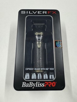 BaBylissPRO FX787BN BlackFX Cord/Cordless Skeleton Trimmer OPEN BOX / USED