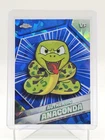 AUTHENTIC ANACONDA 2026 TOPPS CHROME VEEFRIENDS SAPPHIRE REFRACTOR #24 B Q6608