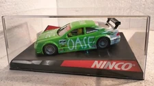 Qq Slot Car 50291 Ninco Mercedes Clk Dtm "Oase" #16 Maylander Dtm