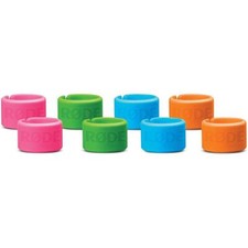Rode XLRID Colored XLR Rings, Set of 8