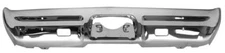 1967 Pontiac GTO Rear Bumper New