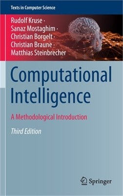 Computational Intelligence: A Methodological Introduction (Hardback or Cased Boo