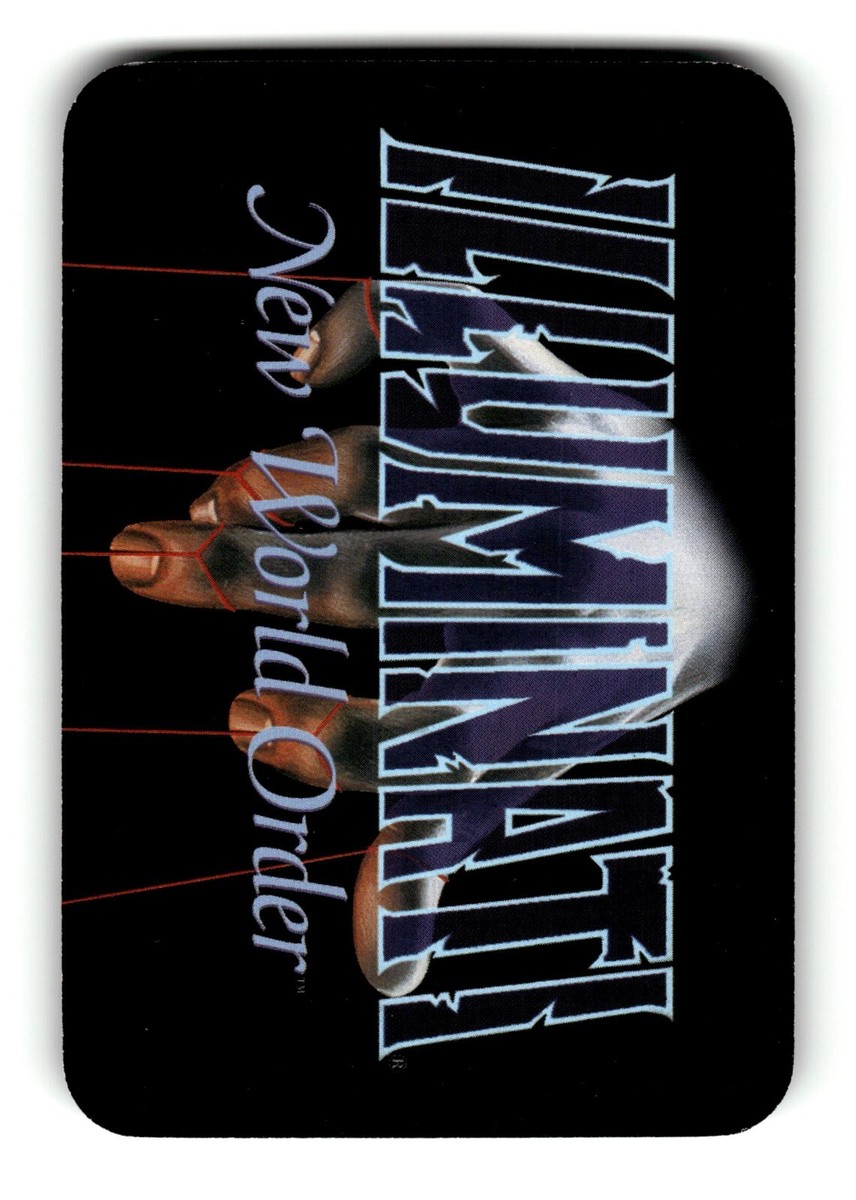 その他 Up Against the Wall PSA8 INWO Goal: Up Against The Wall! Card Base Set INWO Illuminati New World