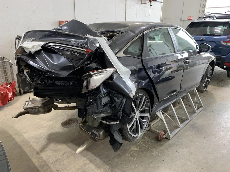 Used Speedometer Gauge fits: 2023 Honda Civic MPH Sedan EX Grade A - Image 4 of 4