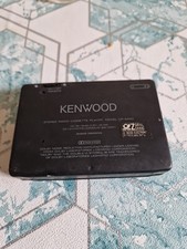 Lecteur De Cassettes Stéréo Kenwood CP-3X – Pour Pièces Détachées