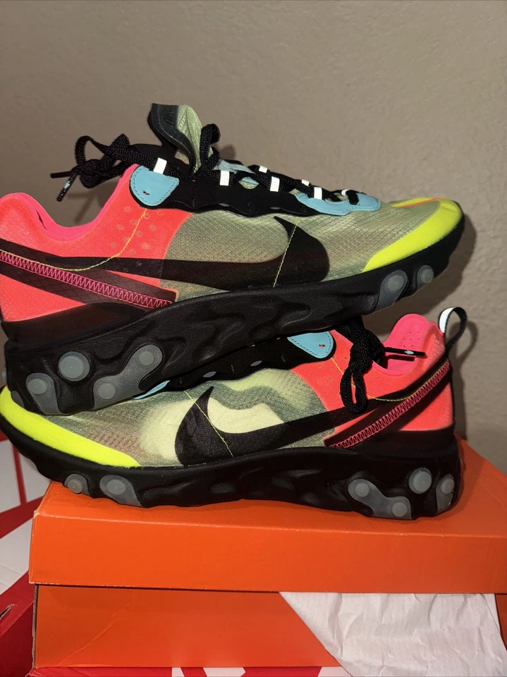 Size 12 - Nike React Element 87 Hyper Fusion - Image 3 of 3