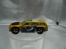 2009 HOT WHEELS ROLLIN THUNDER