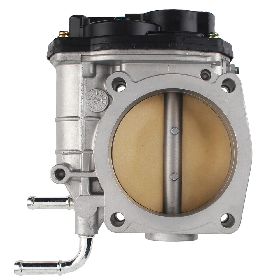 Cuerpo del acelerador de inyección de combustible OE Hitachi para Nissan Máxima 3.5 ETB0021 2009-2014 Foto 3 de 4