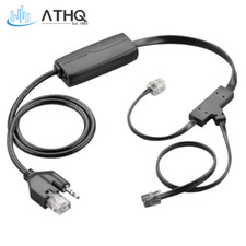Plantronics EHS Cable Hook Switch APV-66 Avaya 38633-11