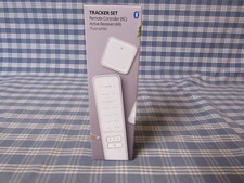 PHEW TRACON Tracker Set A1 Bluetooth Tracker Remote Brand New FREE SHIPPING.