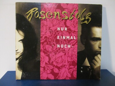 Rosenstolz |- Nur einmal noch - CD is MINT - E24-3474
