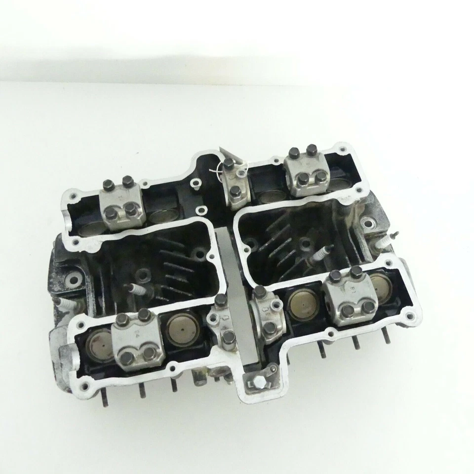 Yamaha XJ 600 FZ 600 Zylinderkopf 49A-11101-00 cylinder head - Bild 2 von 4