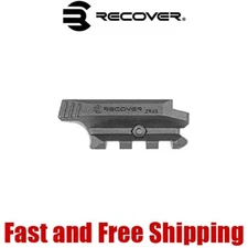 Recover Tactical Compact ZR65 Picatinny Rail Section Adapter for Sig P365/P365XL