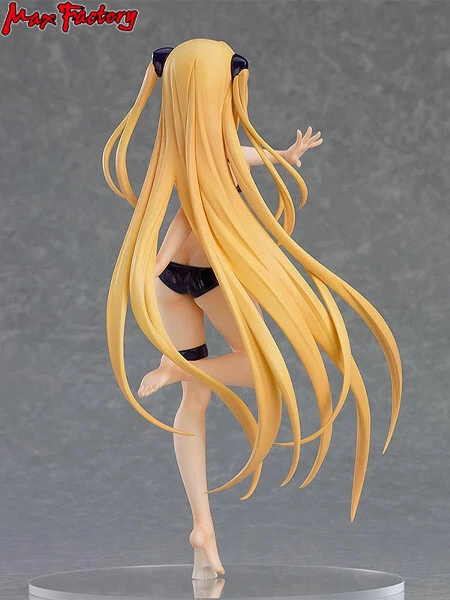 Figura Max Factory To Love-Ru Darkness Pop Up Parade Golden Darkness Nueva Foto 3 de 4