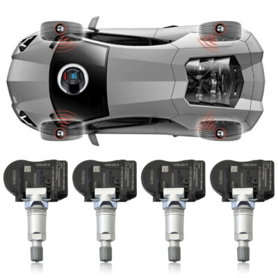 #ad 4pcs TPMS 4250B975 for Mitsubishi Lancer Outlander Sport TIRE PRESSURE SENSOR $25.99