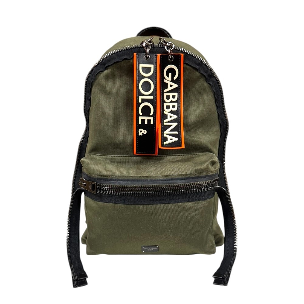 DOLCE&GABBANA Backpack Â· Daypack Nylon used | eBay 