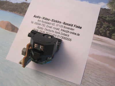 Nuovo Meccanismo Della Lente Laser Ottica Per ONKYO DV-CP702 - Foto 8