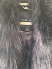 Ladies Coat - Size 10 Used