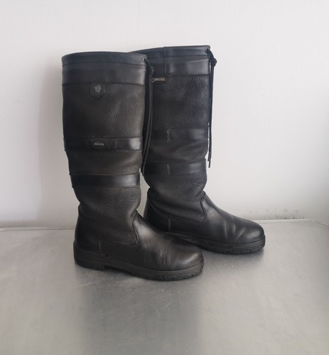 ORIGINAL DUBARRY * Galway * RegularFit™ * Damenstiefel * Black - Bild 2 von 11