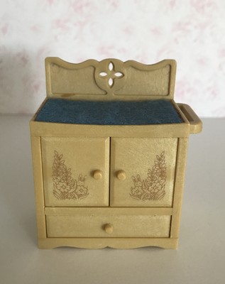 vintage changing table