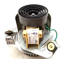 JAKEL J238-112-11202 Draft Inducer Blower Motor HC21ZE122A used refurb. #RMA88A