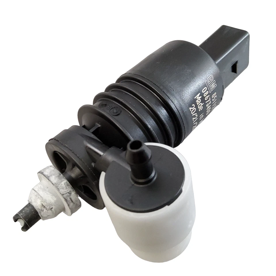 New Genuine GM 10-17 Equinox Terrain Windshield Washer Fluid Pump Assembly - Изображение 3 из 4