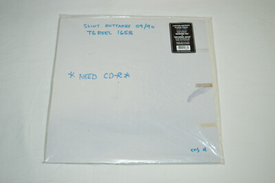 SLINT Breadcrumb Trail / Good Morning, Captain 12'' Single NEW SEALED RSD 2020