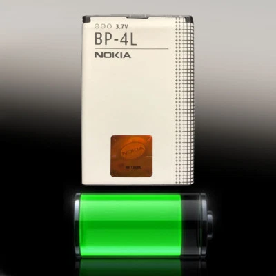 Genuine NOKIA BP-4L BP4L Battery For E52 E55 E61i E63 E71 E72 E90 N97 N810 Uk