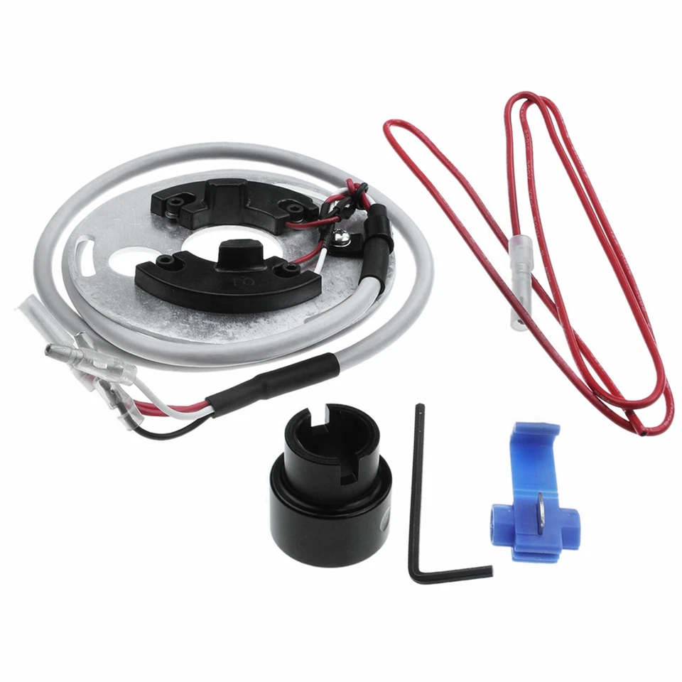 For Honda CB500 CB550F CB750 CB750A CB750F CB750K Electronic Ignition System Foto 3 de 4