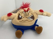 Silly Slammers Sports Buzzsaw Talking on Impact New W Tags Has Sound