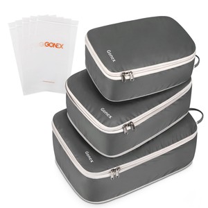 double sided suitcase