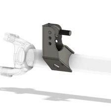 Offset Adjustable Axle Panhard Bracket