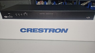 Crestron CP2E Control Processor without power adapter